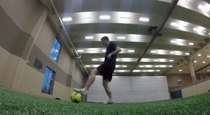 Soccer V-Turns Individual Soccer Drills - 180 Variation Thumbnail