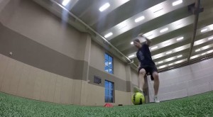 Soccer V Turn Soccer Moves Drill Thumbnail