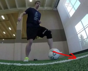 La Croqueta Soccer Move Tutorial 2