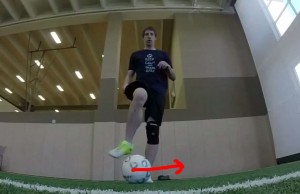 La Croqueta Soccer Move Tutorial 1