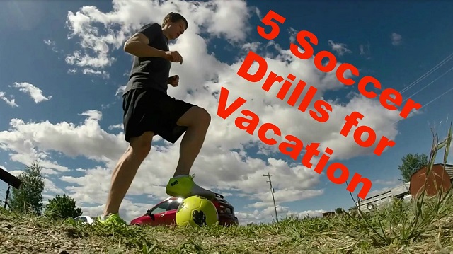 Soccer Vacation Workout Thumbnail