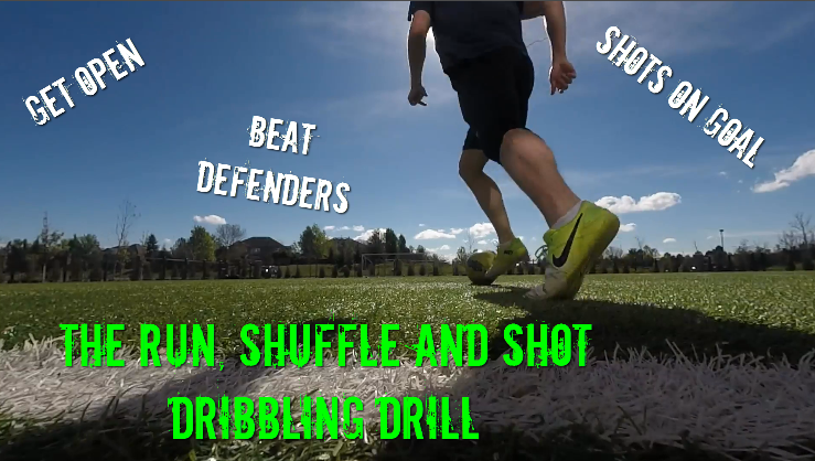 Run, Shuffle, Shot Thumbnail