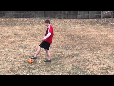New Drill in the Free Soccer Drills Section – V-Turn