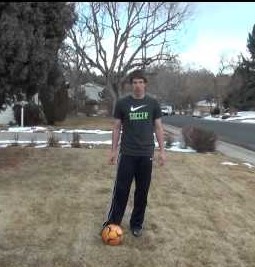 How to Juggle – Soccer Ball Control Drills
