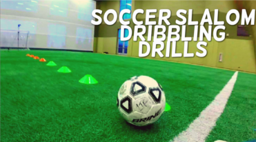Soccer Drills to Help You Develop Your Dribbling – 5 Slalom Dribbling Drill Variations
