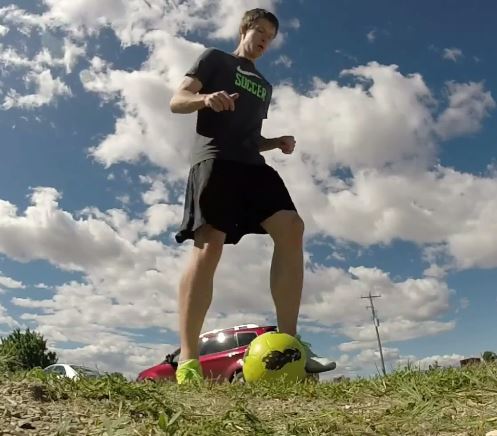 5 Soccer Drills and Exercises to do While on Vacation