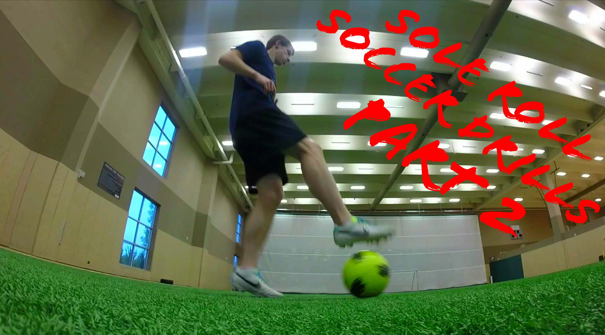Improve Your Ball Control with the Sole Rolls Soccer Drill – Part 2
