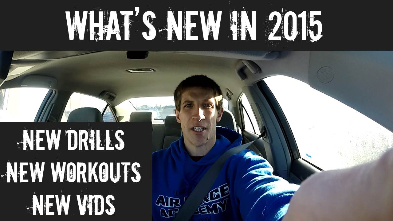 What’s New in 2015!