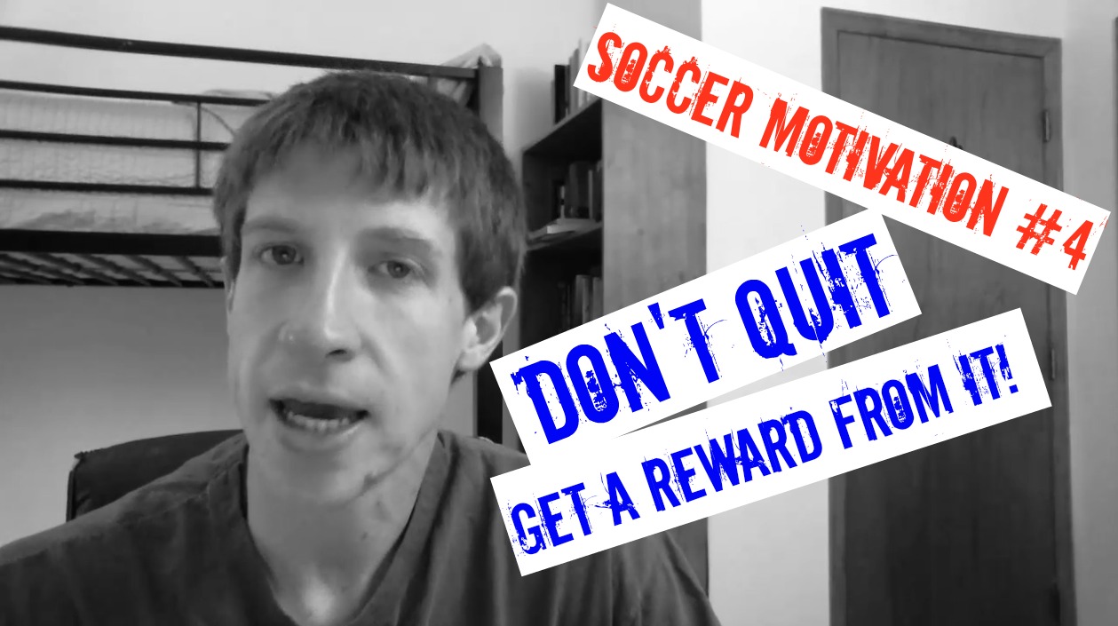 Motivation Monday #4 – Don’t Quit – You’re Already in Pain, Get a Reward from it!