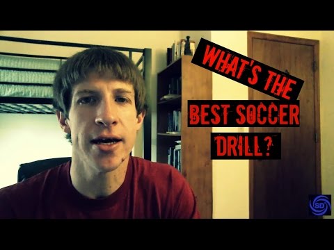 What’s the Best Soccer Drill? – Motivation and Mindset Monday #7