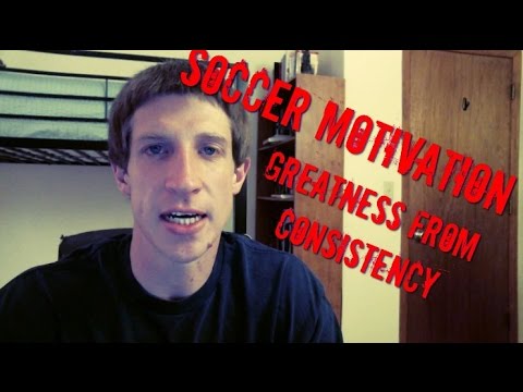 Consistency Creates Greatness – Motivation and Mindset Monday #8