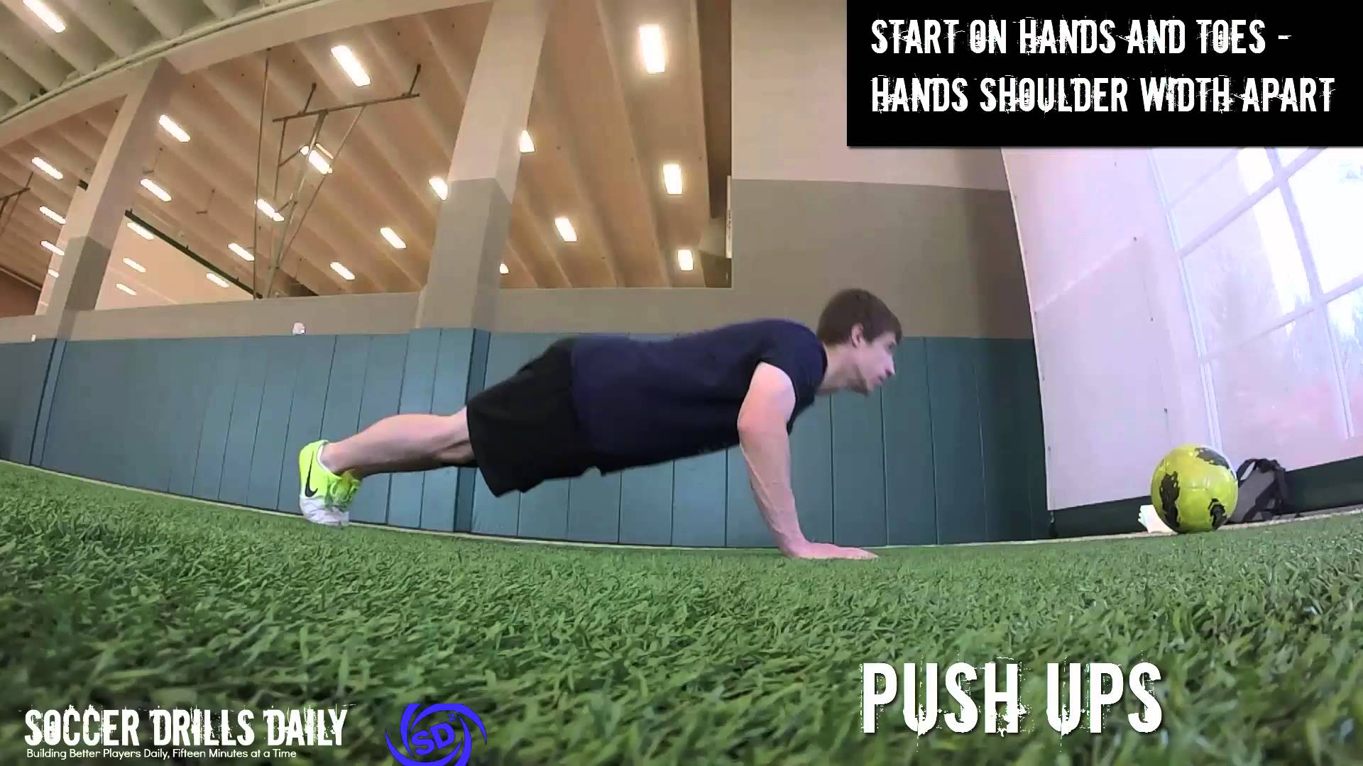 PushUps